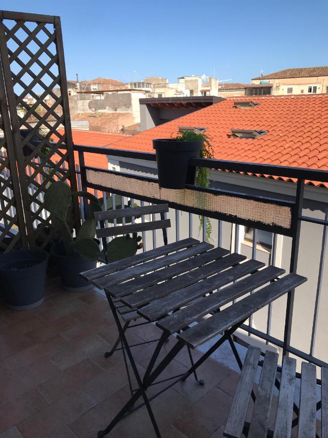 La Dimora Delle Muse Bed & Breakfast Catánia
